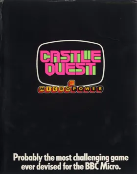 Castle Quest (19xx)(Micro Power) box cover front